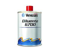 VENEZIANI DILUENTE 6700 DILUENTE PER GEL GLOSS PRO SMALTO VERNICE