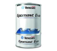 Veneziani - Epomast Evo Stucco epossidico ultraleggero, colore: Azzurro, size: 1,5 lt B