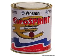 Veneziani - Eurosprint Antivegetativa a lunga durata, colore: Azzurro, size: 750 ml