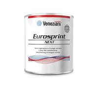 Veneziani Eurosprint Bianco Antivegetativa a matrice dura, colore: Bianco, size: 750 ml