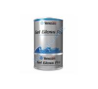 VENEZIANI GEL GLOSS PRO LT. 2,5 - BIANCO EXTRA - SMALTO NAUTICO BICOMPONENTE
