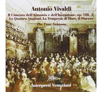Veneziani Interpreti - 4 Stagioni, Concerto N.5 La Tempes