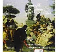 Veneziani Interpreti - Concerti Per Violoncello Archi & Cl