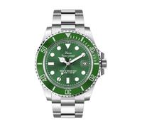 Veneziani Orologio AMALFI Green e Silver SH9010GESGE