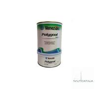 VENEZIANI POLYGOAL SOTTOSMALTO POLIURETANICO PER GEL GLOSS LT. 0,75