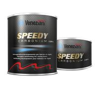 Veneziani Speedy Carbonium antivegetativa bicomponente al carbonio 2,5 LT