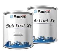 Veneziani Subcoat S B Stucco epossidico bicomponente, colore: Azzurro, size: 2 kg B