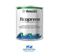 VENEZIANI TICOPRENE 0,75 LT - PRIMER ISOLANTE PER ANTIVEGETATIVA