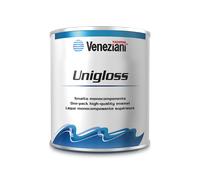 Veneziani Unigloss Smalto monocomponente 500 ml VARI COLORI DISPONIBILI