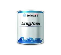 VENEZIANI UNIGLOSS LT. 0,500 BLU MARIANNE - SMALTO SUPERIORE MONOC. - NAUTICA