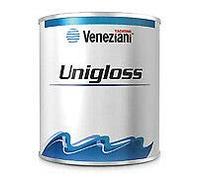 Veneziani Unigloss Smalto superiore monocomponente Colore blu sky ml. 500