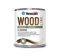 Veneziani Wood Line V-Shine (ex Timber Gloss) Vernice flatting lucida 750 ml
