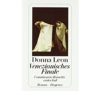Venezianisches Finale (German Edition) by Donna Leon(1995-05-01)