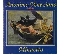 Veneziano, Anonimo - Minuetto