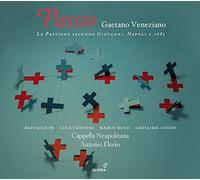 Veneziano, Gaetano/ Pe, Raffaele/ Cervoni, Luca - Gaetano Veneziano: Passio - La Passione Secondo
