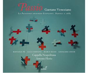 Veneziano, Gaetano/ Pe, Raffaele/ Cervoni, Luca - Gaetano Veneziano: Passio - La Passione Secondo