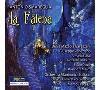 Veneziano Gavazzeni Falena (CD)