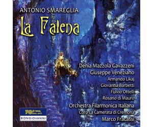 Veneziano Gavazzeni Falena (CD)