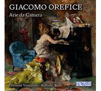 Veneziano Giuseppe, Bassi Adriano - Orefice: Arie Da Camera