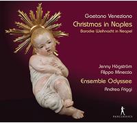 Gaetano Veneziano Gaetano Veneziano: Christmas in Naples (CD) Album