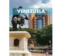 Venezuela: A Perfect Coffee Table Picture Book - Travel and Tourism lovers.