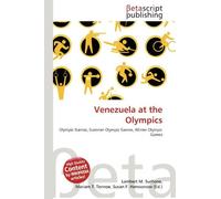 Venezuela at the Olympics: Olympic Games, Summer Olympic Games, Winter Olympic Games
