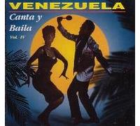 VENEZUELA CANTA Y BAILA Vol IV