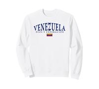 Venezuela Dio e Federazione Felpa