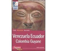 Venezuela, Ecuador, Colombia, Guyane