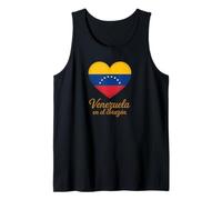 Venezuela en El Corazon Orgullo, Amor y Raíces Venezolanas Canotta