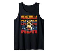 Venezuela en Mi ADN Venezuelan Pride Heritage Canotta