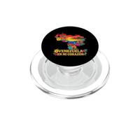 Venezuela en mi Corazón Orgullo Venezolano PopSockets PopGrip per MagSafe
