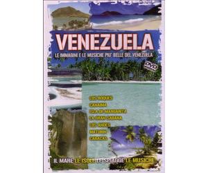 venezuela - le immagini e le musiche piu' belle del venezuela