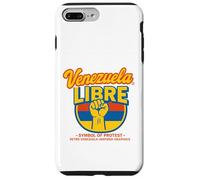 VENEZUELA LIBRE - PROGETTAZIONE PROTESTA Custodia per iPhone 7 Plus/8 Plus