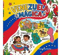 Venezuela Magica: Colorea nuestras raízes