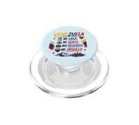 Venezuela Siempre en Mis Recuerdos Mi Orgullo PopSockets PopGrip per MagSafe