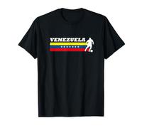 Venezuela Vinotinto Calcio Maglietta