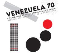 Venezuela'70: Cosmic Visions Of A Latin-Compilation-audioCD