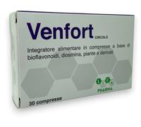 Venfort 30 compresse