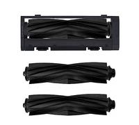 Venga! 3 Spazzole per Animali Domestici + Protezione per Spazzole per Animali Domestici per Robot Aspirapolvere VG RVC 3000 e VG RVC 3001, SP VG RVC 3000-1 PB