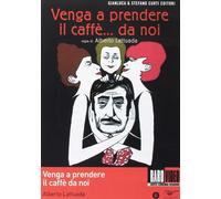 Venga A Prendere Un Caffè Da Noi (DVD) Tognazzi Coluzzi Goodwin Vukotic