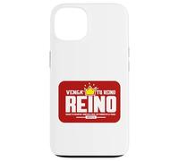 Venga tu reino. Hágase tu voluntad, como en el cielo Custodia per iPhone 13