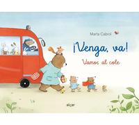 ¡Venga, va!: Vamos al cole