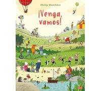 ¡Venga, vamos!