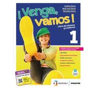 ¡VENGA, VAMOS! - (9791255310495) + Materiali didattici - Rebillo