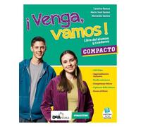 !VENGA, VAMOS COMPACTO - (9788851160593) + Materiali didattici - Rebillo