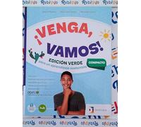 ¡VENGA VAMOS! EDICIÓN VERDE COMPACTA + EBOOK - (9791255314271) + Materiali didattici - Rebillo