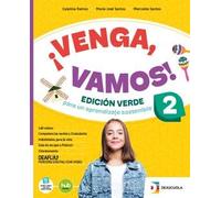 ¡VENGA, VAMOS! EDICIóN VERDE + EBOOK 2 - (9791255312437) + Materiali didattici - Rebillo