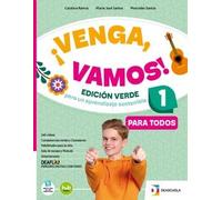 ¡VENGA, VAMOS! EDICIóN VERDE + EBOOK - (9791255312499) + Materiali didattici - Rebillo