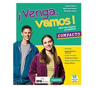 9788851159221 SANTOS MARIA JOSÉ ¡VENGA, VAMOS TODO EN UNO. LIBRO DEL AL DE AGOS